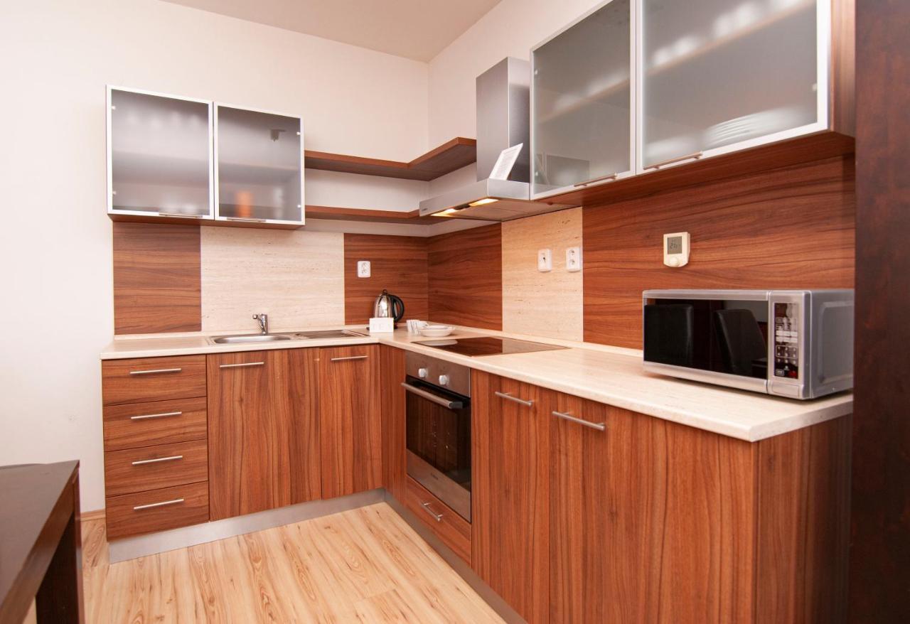 Apartmany Sileas ヴェルカー・ロムニツァ エクステリア 写真