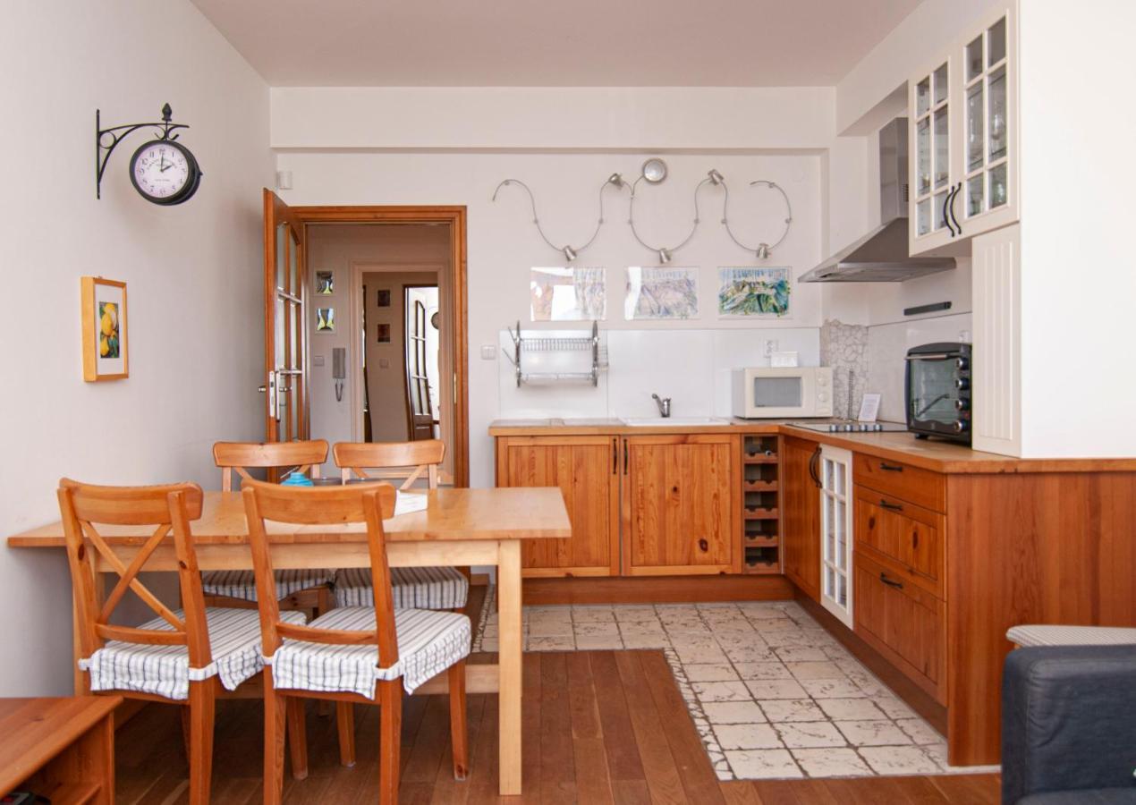 Apartmany Sileas ヴェルカー・ロムニツァ エクステリア 写真