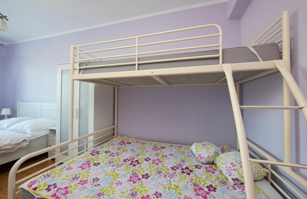 Apartmany Sileas ヴェルカー・ロムニツァ エクステリア 写真