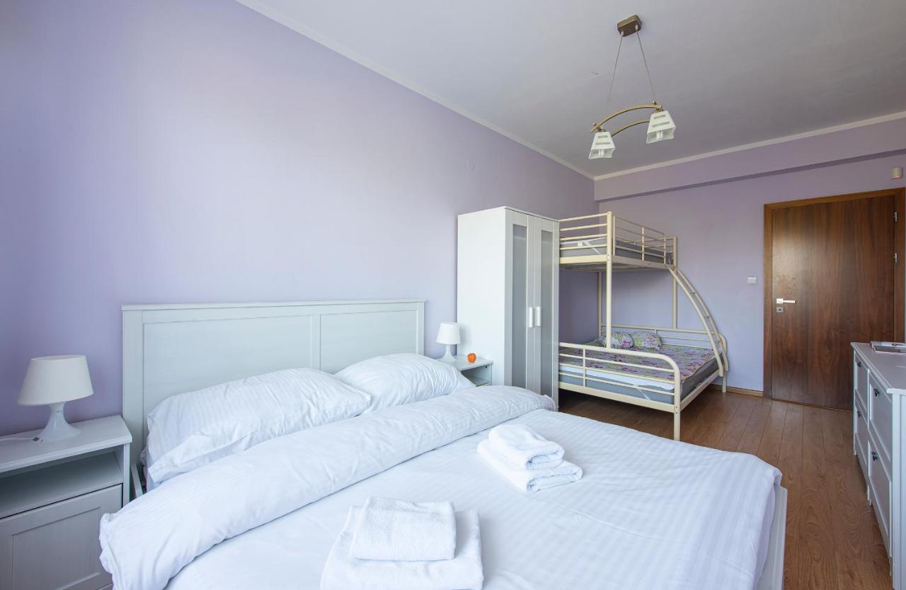 Apartmany Sileas ヴェルカー・ロムニツァ エクステリア 写真