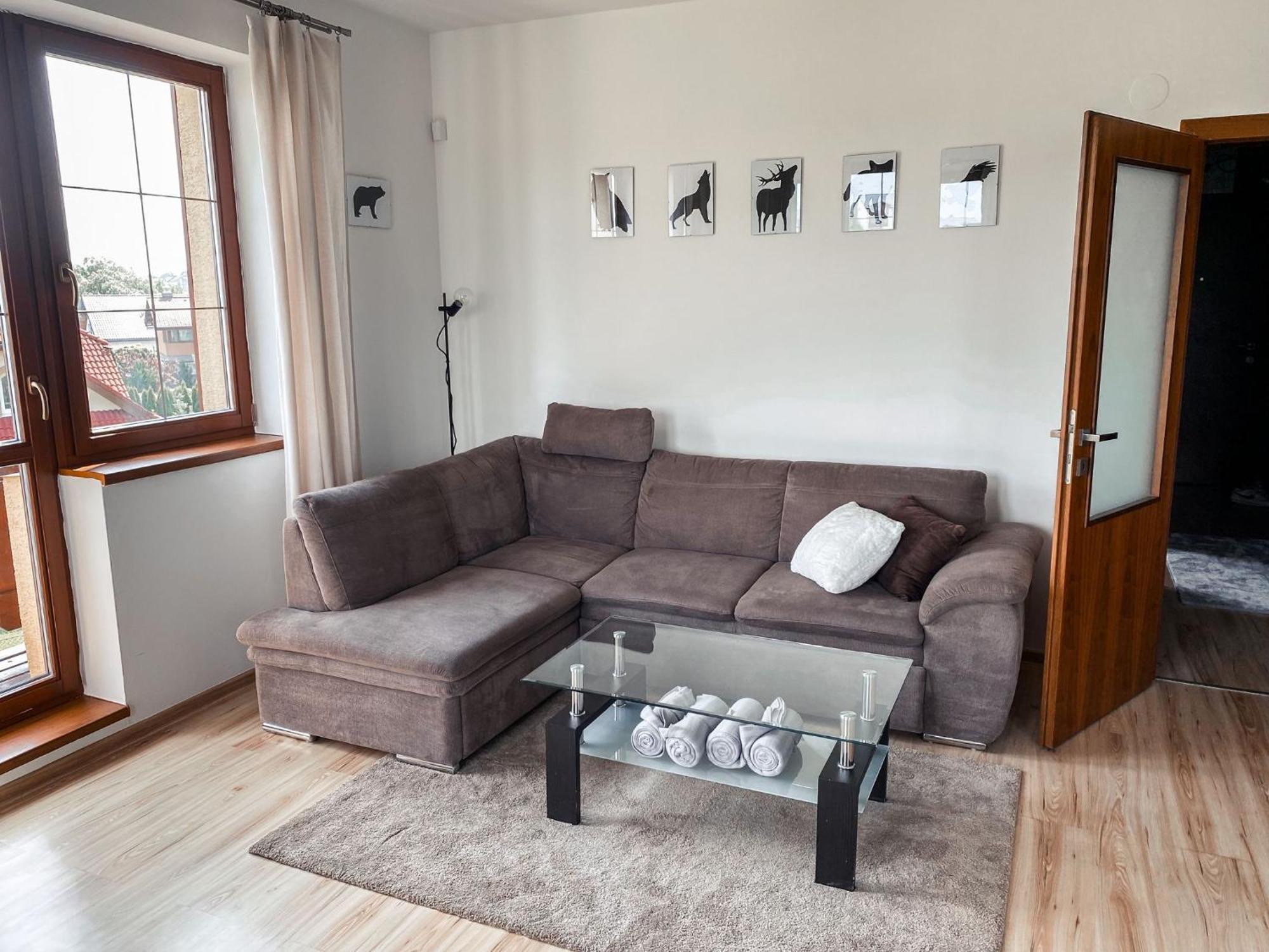 Apartmany Sileas ヴェルカー・ロムニツァ エクステリア 写真