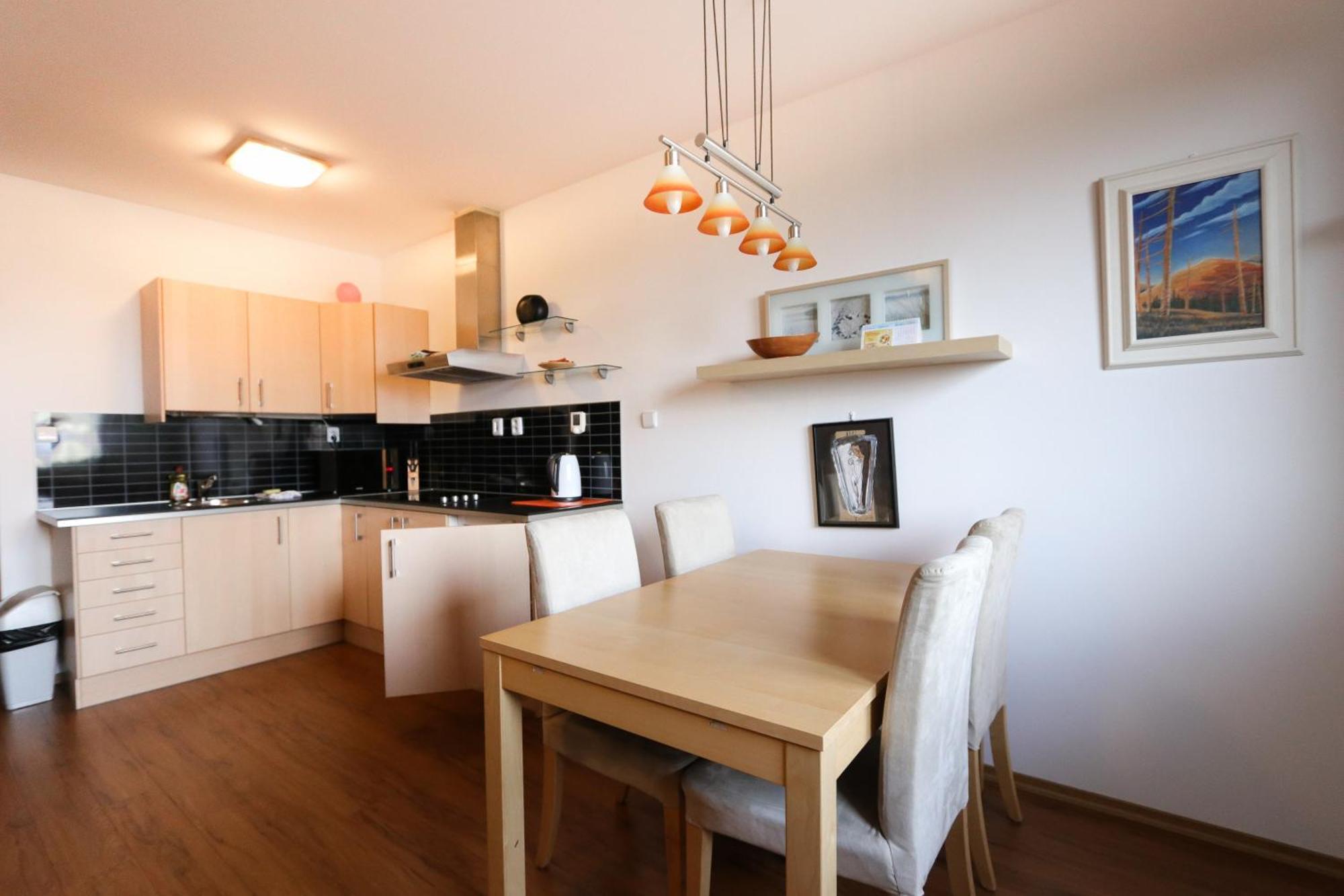 Apartmany Sileas ヴェルカー・ロムニツァ エクステリア 写真